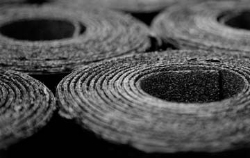 Newliston bitumen roof disadvantages