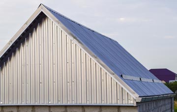 disadvantages of Newliston corrugated roofing
