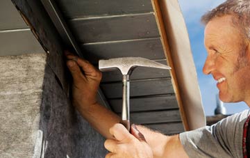 Newliston fascia installation
