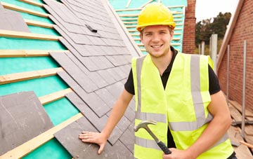 find trusted Newliston roofers