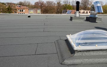 benefits of Newliston flat roofing
