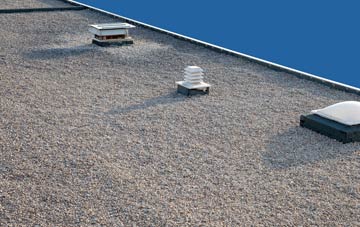 flat roofing Newliston