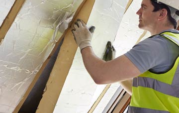 Newliston loft insulation