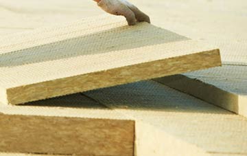 measuring Newliston tapered insulation