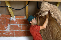 Newliston tapered roof insulation